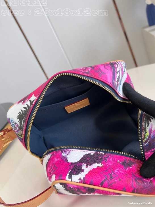 FS CHEAP LOCKER KIT DOPP LOUIS VUITTON bag-23*13*12CM 0710